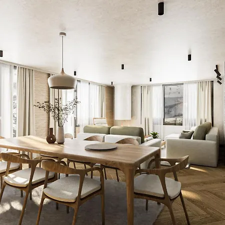 Appartamento Alphubel Peak & Unlimited Appartement-fewo Peak 02 By Interhome *