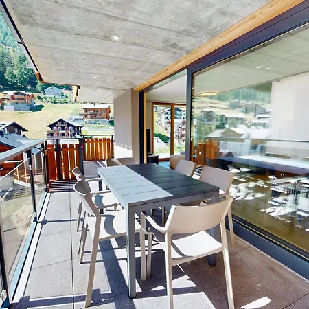 Alphubel Peak & Unlimited Appartement-fewo Peak 02 By Interhome Appartamento