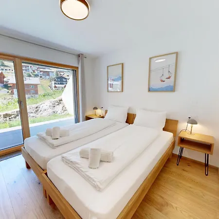 Alphubel Peak & Unlimited Appartement-fewo Peak 02 By Interhome