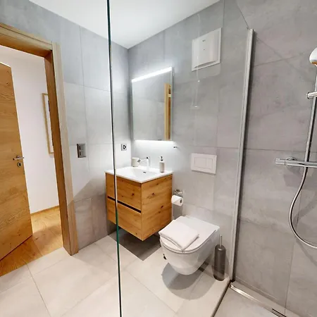 Alphubel Peak & Unlimited Appartement-fewo Peak 02 By Interhome Appartamento Saas-Fee